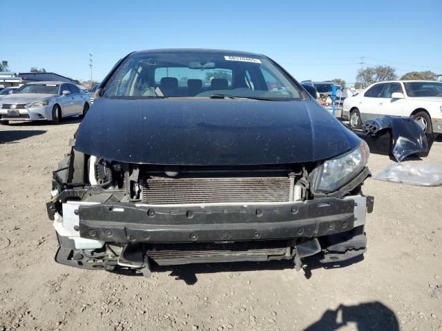Photo 5 from auction – 2012 HONDA CIVIC LX with VIN 19XFB2F55CE389877