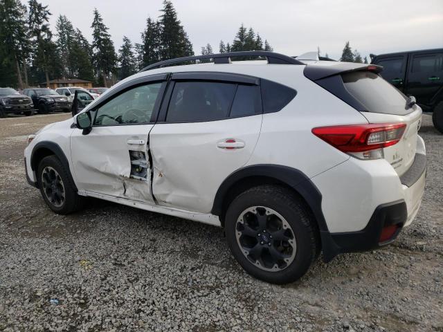 Photo 2 from auction – 2022 SUBARU CROSSTREK with VIN JF2GTAPC3N8235594