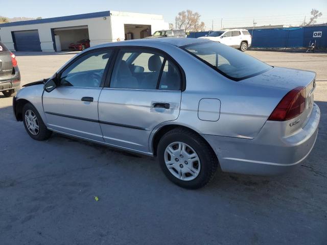 Photo 2 from auction – 2001 HONDA CIVIC with VIN 1HGES16231L074013