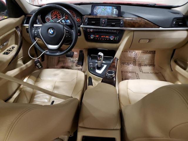 Photo 8 from auction – 2014 BMW 328 XI with VIN WBA3B3C55EJ979948