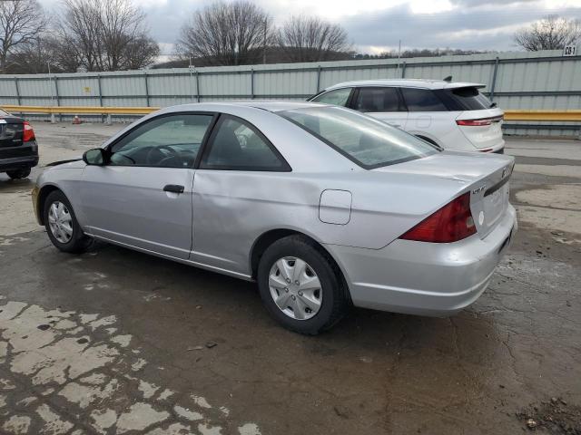 Photo 2 from auction – 2003 HONDA CIVIC DX with VIN 1HGEM22263L019225