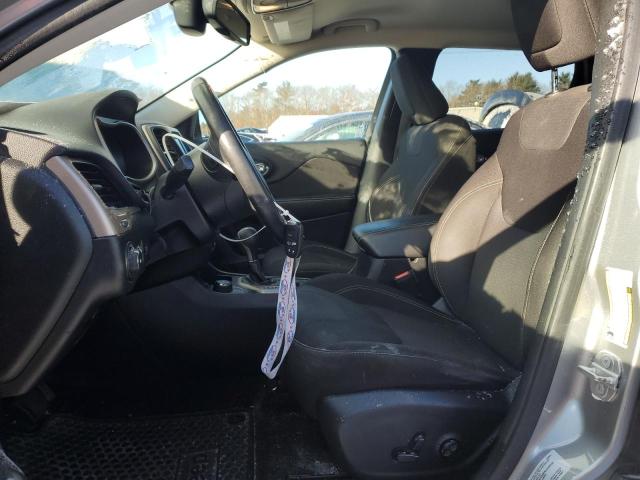 Photo 7 from auction – 2015 JEEP CHEROKEE L with VIN 1C4PJMCS4FW686078
