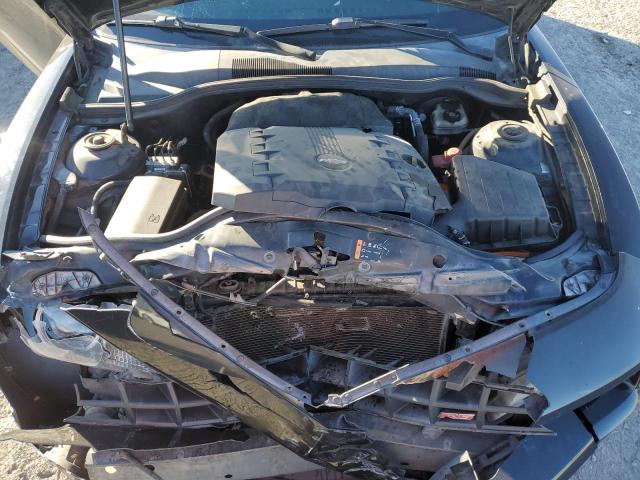 Photo 11 from auction – 2011 CHEVROLET CAMARO LT with VIN 2G1FB1ED1B9148956