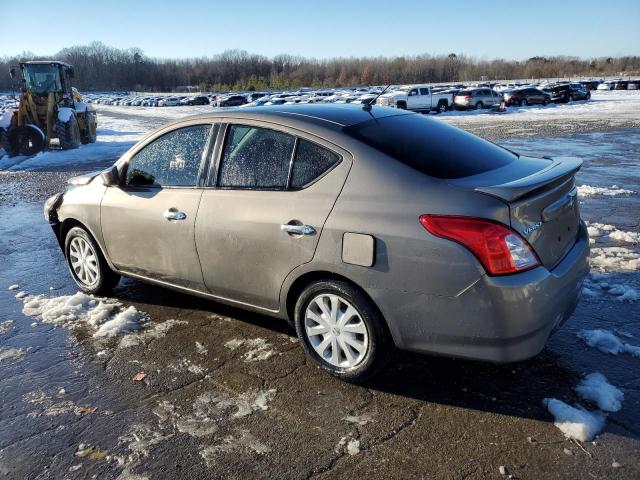 Photo 2 from auction – 2017 NISSAN VERSA S with VIN 3N1CN7AP1HK411935
