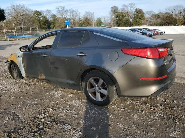 Photo 2 from auction – 2014 KIA OPTIMA LX with VIN 5XXGM4A70EG307647