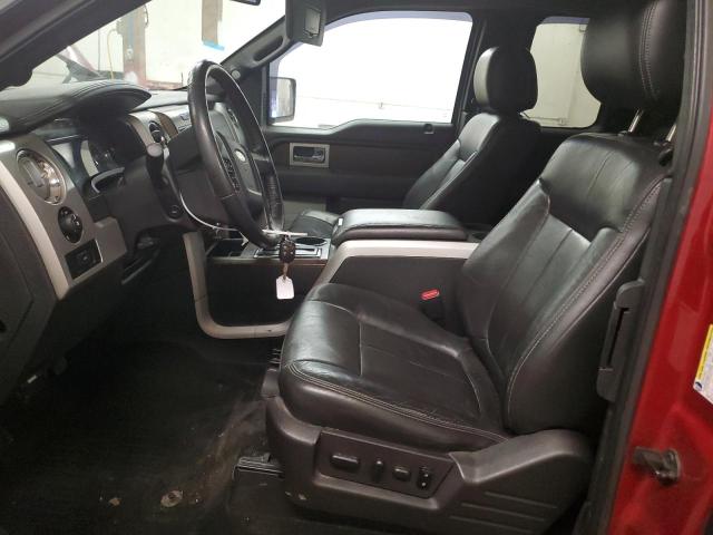 Photo 7 from auction – 2013 FORD F150 SUPER with VIN 1FTFX1ET5DKF37035