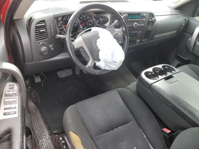 Photo 8 from auction – 2011 CHEVROLET SILVERADO with VIN 1GCRKSE31BZ215417