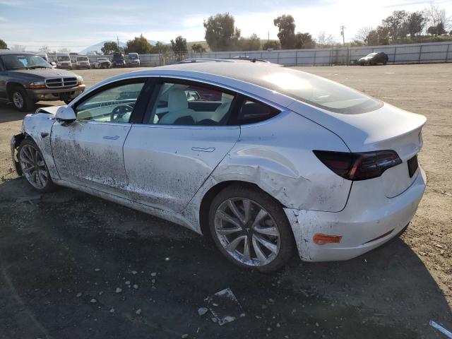 Photo 2 from auction – 2020 TESLA MODEL 3 with VIN 5YJ3E1EB4LF802037
