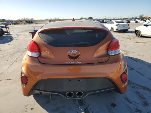 Photo 6 from auction – 2016 HYUNDAI VELOSTER T with VIN KMHTC6AEXGU298587