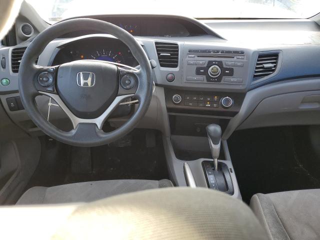 Photo 8 from auction – 2012 HONDA CIVIC LX with VIN 2HGFG3B56CH523329