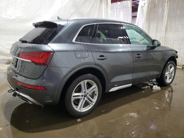 Photo 3 from auction – 2022 AUDI Q5 E PREST with VIN WA1F2AFY4N2075538