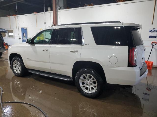 Photo 2 from auction – 2015 GMC YUKON SLT with VIN 1GKS2BKC0FR512467