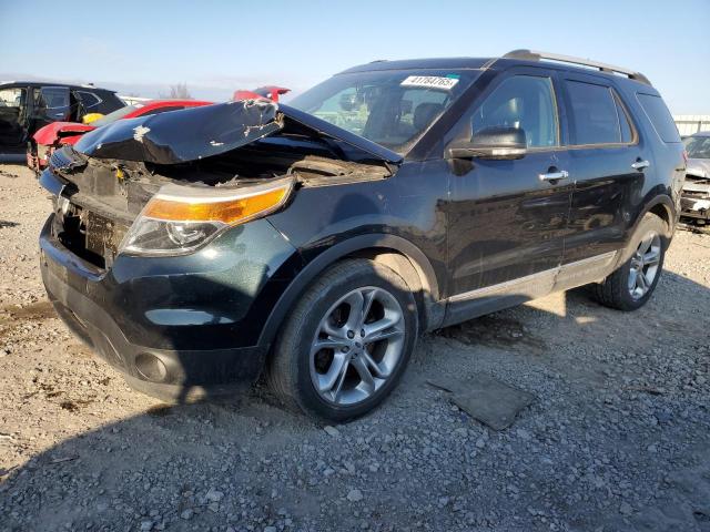 FORD EXPLORER L 2015 с VIN 1FM5K8F84FGA34997 - Фото с аукциона