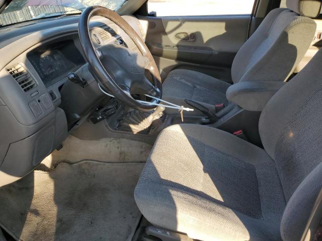 Photo 7 from auction – 1999 MITSUBISHI MONTERO with VIN JA4MT31H2XP002911