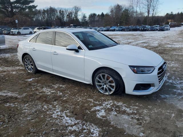 Photo 4 from auction – 2022 AUDI A4 PREMIUM with VIN WAUABAF4XNN013103