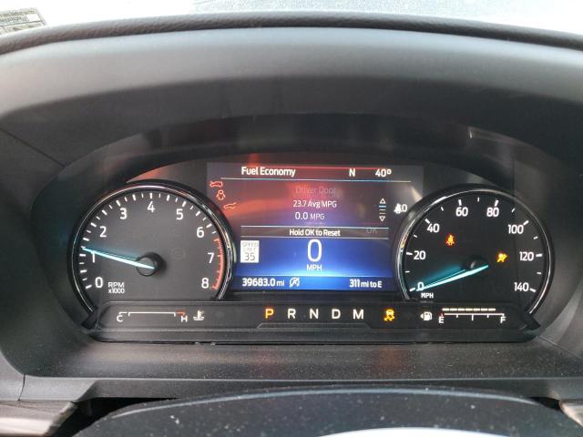 Photo 9 from auction – 2021 FORD EXPLORER L with VIN 1FMSK8FH0MGC28670