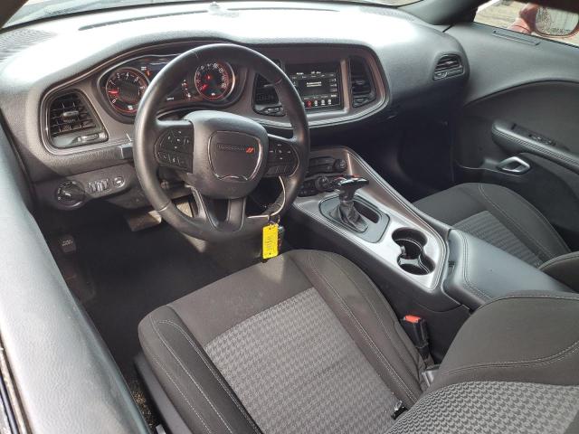 Photo 8 from auction – 2023 DODGE CHALLENGER with VIN 2C3CDZAG6PH611047