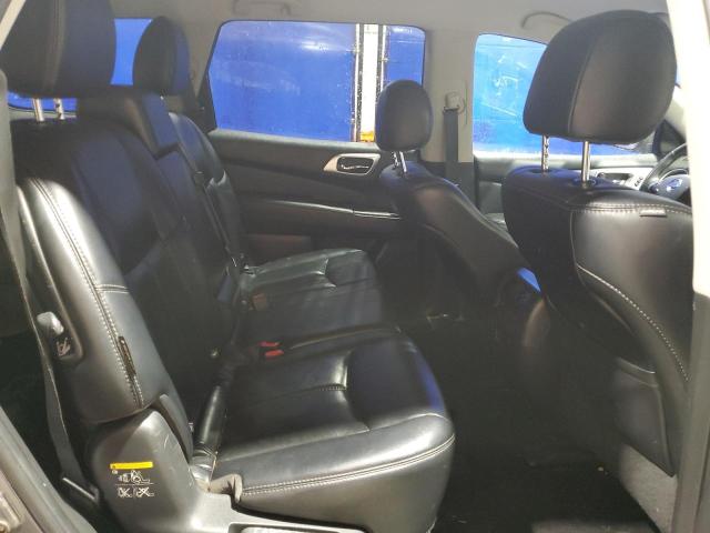 Photo 11 from auction – 2018 NISSAN PATHFINDER with VIN 5N1DR2MM0JC608323