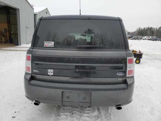 Photo 6 from auction – 2019 FORD FLEX SEL with VIN 2FMHK6C87KBA16128