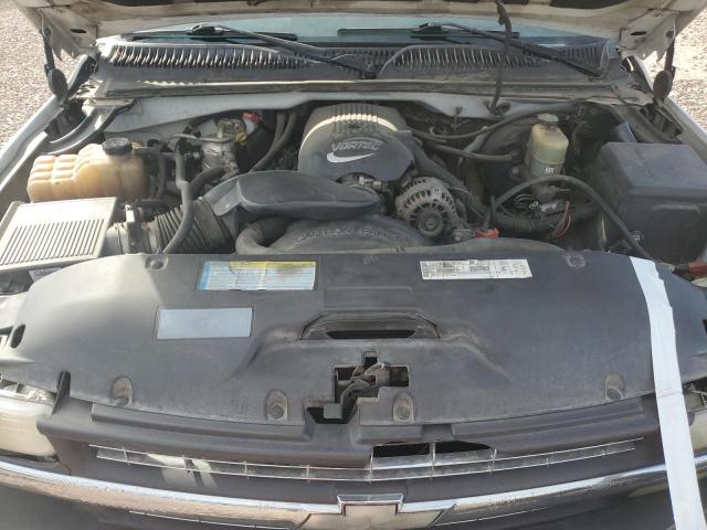 Photo 11 from auction – 2001 CHEVROLET SILVERADO with VIN 2GCEC19V211378070