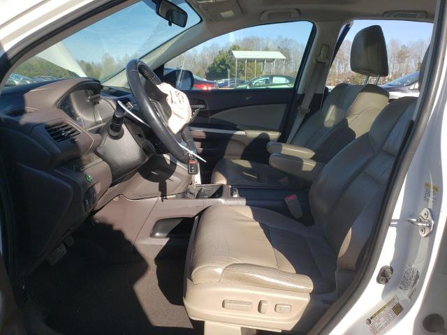 Photo 7 from auction – 2014 HONDA CR-V EXL with VIN 5J6RM4H71EL000027