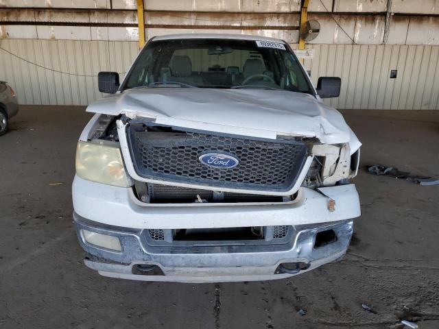 Photo 5 from auction – 2004 FORD F150 with VIN 1FTRX14W64NA10449