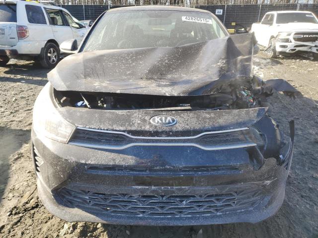Photo 5 from auction – 2021 KIA RIO LX with VIN 3KPA24AD2ME406771