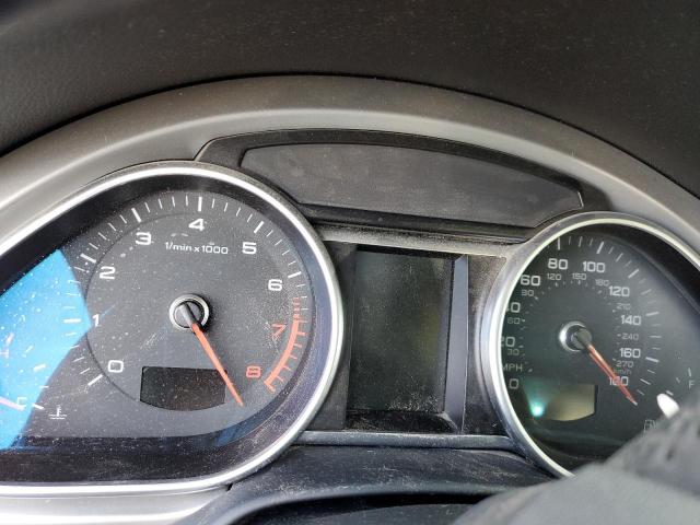 Photo 9 from auction – 2015 AUDI Q7 PREMIUM with VIN WA1LGAFE4FD031913