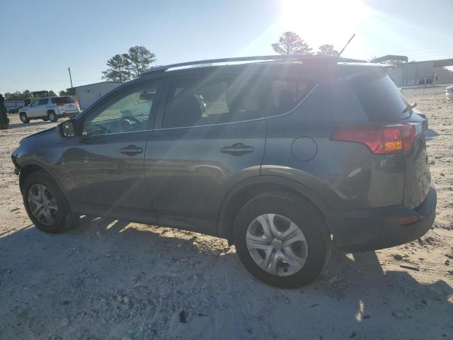 Photo 2 from auction – 2014 TOYOTA RAV4 LE with VIN JTMZFREV7ED036623