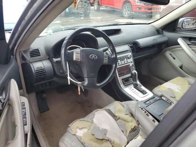 Photo 8 from auction – 2006 INFINITI G35 with VIN JNKCV51E66M515669