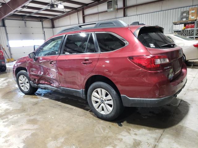 Photo 2 from auction – 2017 SUBARU OUTBACK 2. with VIN 4S4BSACC0H3404937
