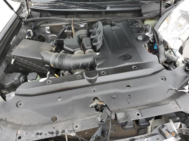 Photo 12 from auction – 2016 TOYOTA 4RUNNER SR with VIN JTEBU5JR3G5306044
