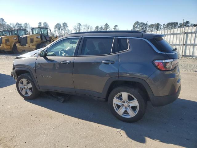 Снимка 2 от търг – 2022 JEEP COMPASS LA с VIN 3C4NJDBBXNT228722