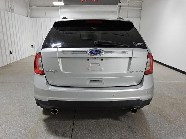 Photo 6 from auction – 2012 FORD EDGE LIMIT with VIN 2FMDK3KC8CBA77833