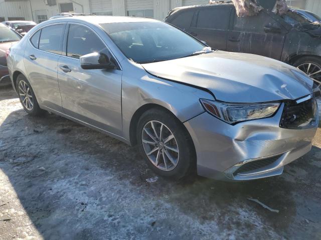 Photo 4 from auction – 2020 ACURA TLX with VIN 19UUB1F30LA011650