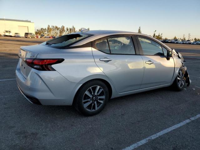 Photo 3 from auction – 2021 NISSAN VERSA SV with VIN 3N1CN8EV1ML845100