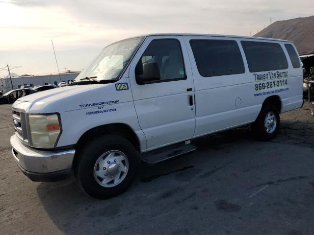 FORD ECONOLINE 2011 with VIN 1FBSS3BL5BDA01883 - Photo from auction