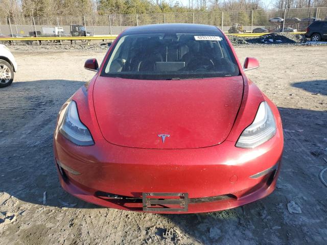 Photo 5 from auction – 2019 TESLA MODEL 3 with VIN 5YJ3E1EBXKF453853