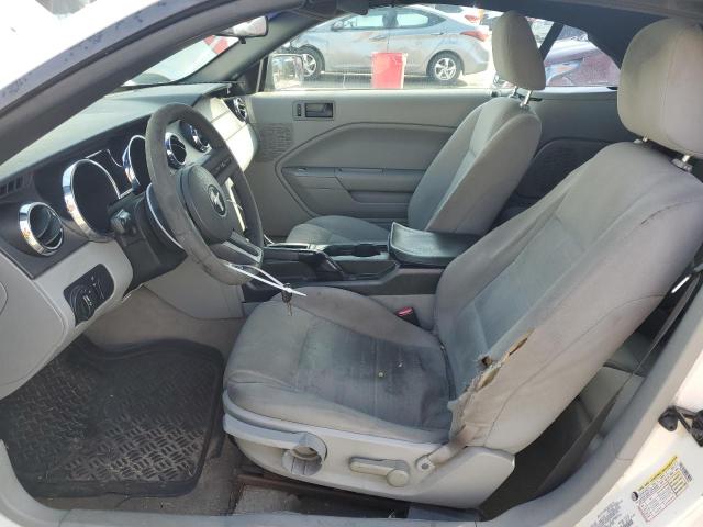 Photo 7 from auction – 2007 FORD MUSTANG with VIN 1ZVFT84N875309201