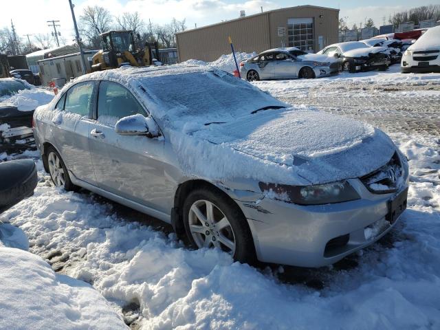 Photo 4 from auction – 2005 ACURA TSX with VIN JH4CL96825C031423