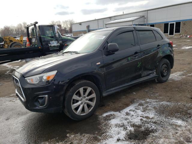 MITSUBISHI OUTLANDER 2015 with VIN 4A4AR3AU9FE027408 - Photo from auction