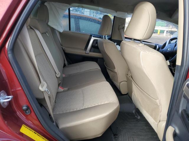 Photo 10 from auction – 2012 TOYOTA 4RUNNER SR with VIN JTEBU5JR9C5089934