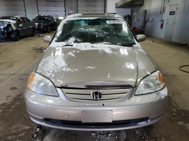 Photo 5 from auction – 2002 HONDA CIVIC EX with VIN 2HGES26772H590150