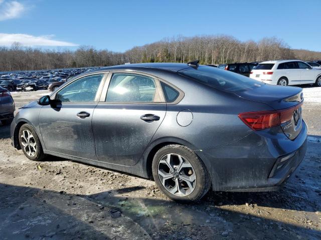 Photo 2 from auction – 2020 KIA FORTE FE with VIN 3KPF24AD6LE185860