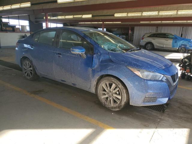 Photo 4 from auction – 2021 NISSAN VERSA SV with VIN 3N1CN8EV3ML861508