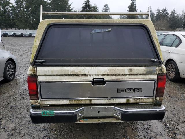 Photo 6 from auction – 1988 FORD RANGER SUP with VIN 1FTCR14T0JPB89741