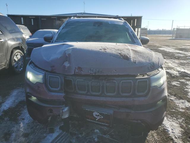 Photo 5 from auction – 2022 JEEP COMPASS LI with VIN 3C4NJDCB0NT122987
