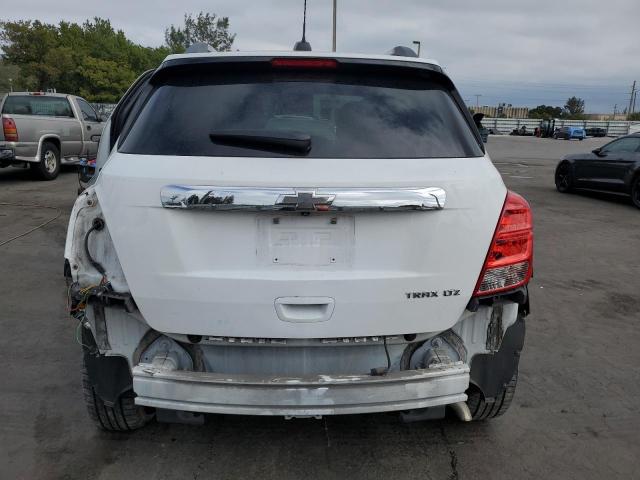 Zdjęcie 6 z aukcji – 2016 CHEVROLET TRAX LTZ z VIN 3GNCJMSB0GL179516