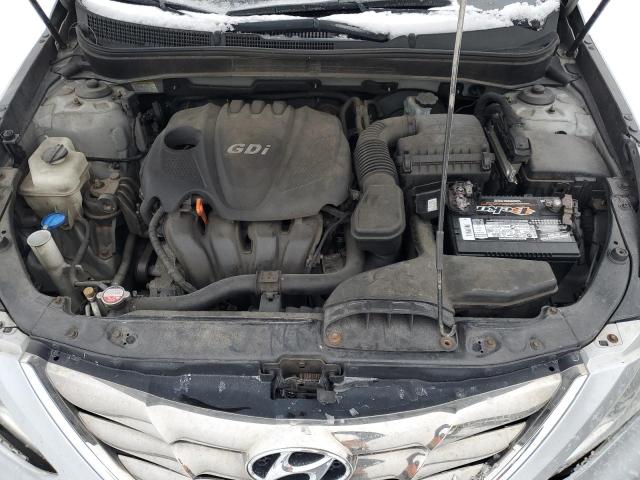 Photo 11 from auction – 2012 HYUNDAI SONATA SE with VIN 5NPEC4AC7CH447428