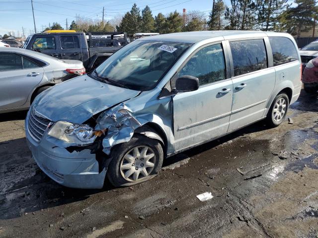 CHRYSLER TOWN & COU 2009 with VIN 2A8HR44E49R526729 - Photo from auction